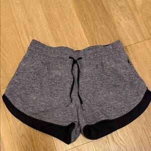 Lululemon reversible shorts